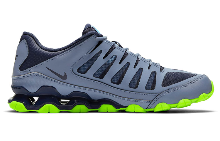 Order Nike Reax 8 TR Mesh 'Slate Ashen y Verde Eléctrico' 621716-405