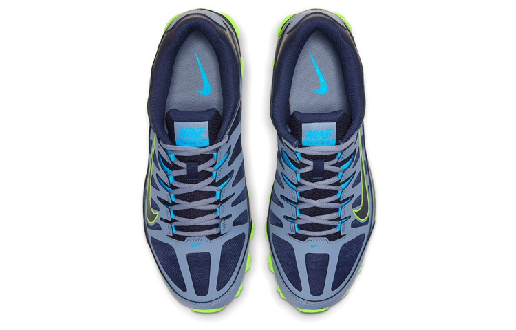 Shop Nike Reax 8 TR Mesh ''Grigio Cenere Verde Elettrico'' 621716-405