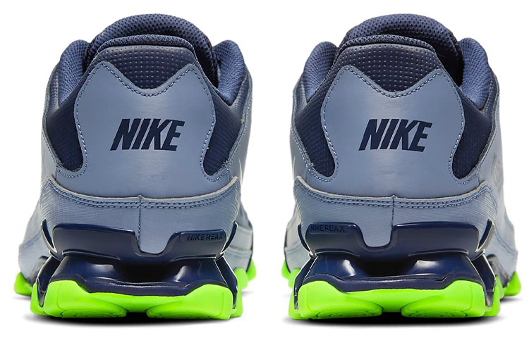 Purchase Nike Reax 8 TR Mesh ''Grigio Cenere Verde Elettrico'' 621716-405