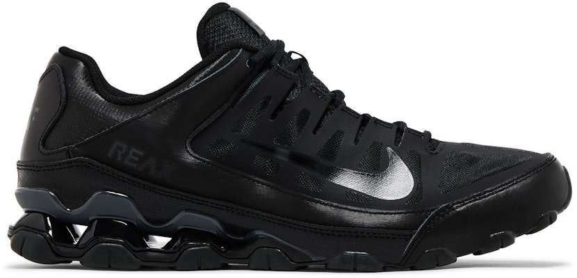 Nike Reax 8 TR 網布 '黑色' 621716-008 Buy Nike Reax 8 TR 網布 '黑色' 621716-008
