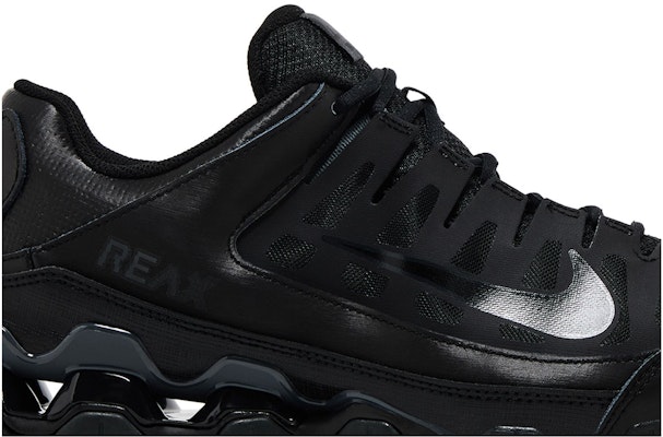 Nike Reax 8 TR 網布 '黑色' 621716-008 Order Nike Reax 8 TR 網布 '黑色' 621716-008