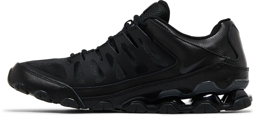 Nike Reax 8 TR 網布 '黑色' 621716-008 Lookbook Nike Reax 8 TR 網布 '黑色' 621716-008