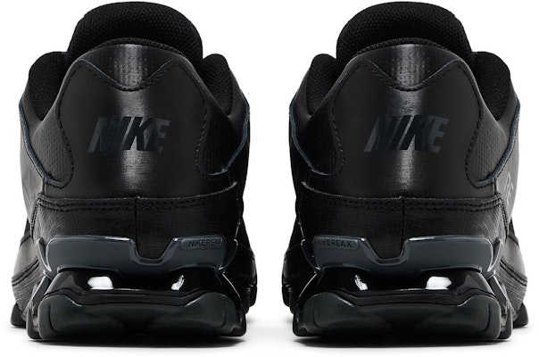 Nike Reax 8 TR 網布 '黑色' 621716-008 Details for Nike Reax 8 TR 網布 '黑色' 621716-008