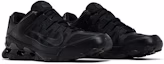Cheap Nike Reax 8 TR 網布 '黑色' 621716-008