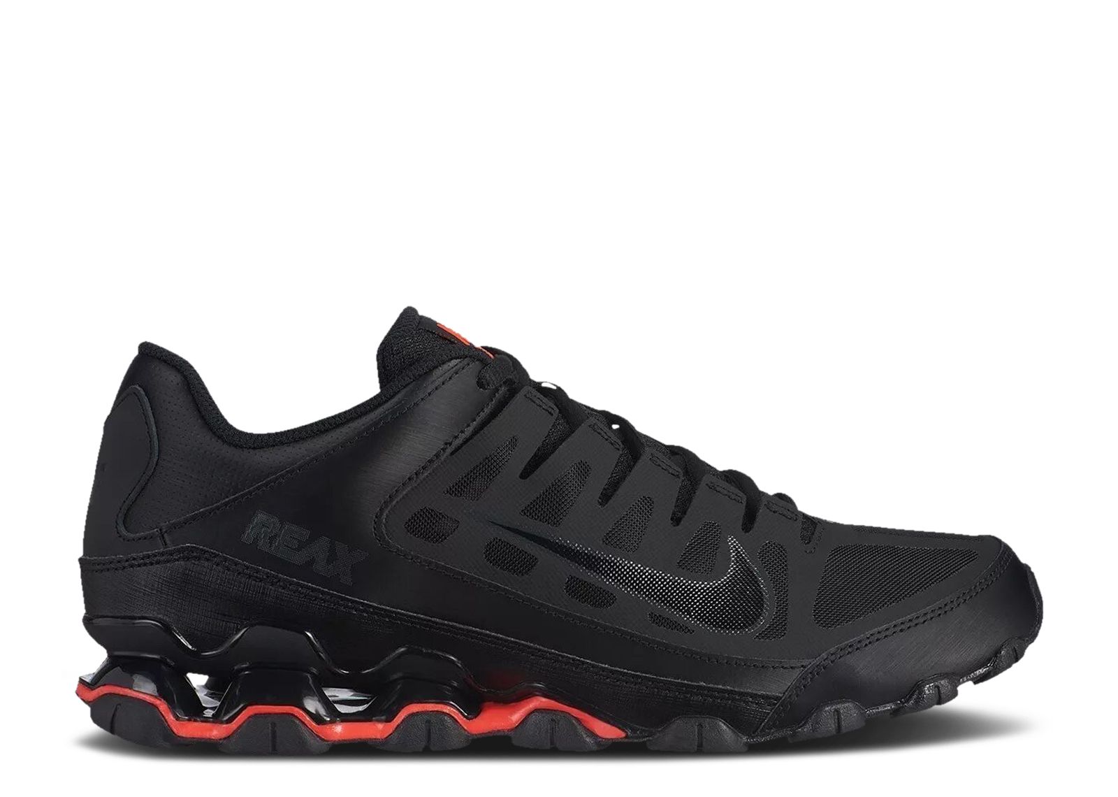 Nike Reax 8 TR Mesh 'Black Bright Crimson' 621716-060