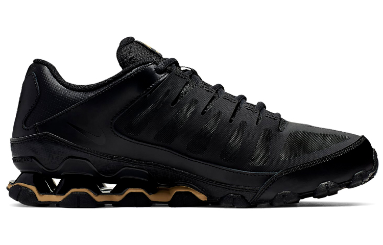 Order Nike Reax 8 TR Mesh 'Negro Oro Metálico' 621716-020