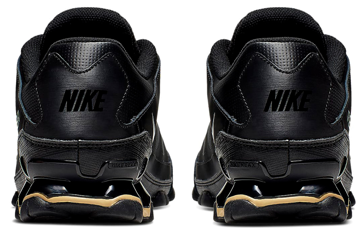 Purchase Nike Reax 8 TR Mesh 'Negro Oro Metálico' 621716-020