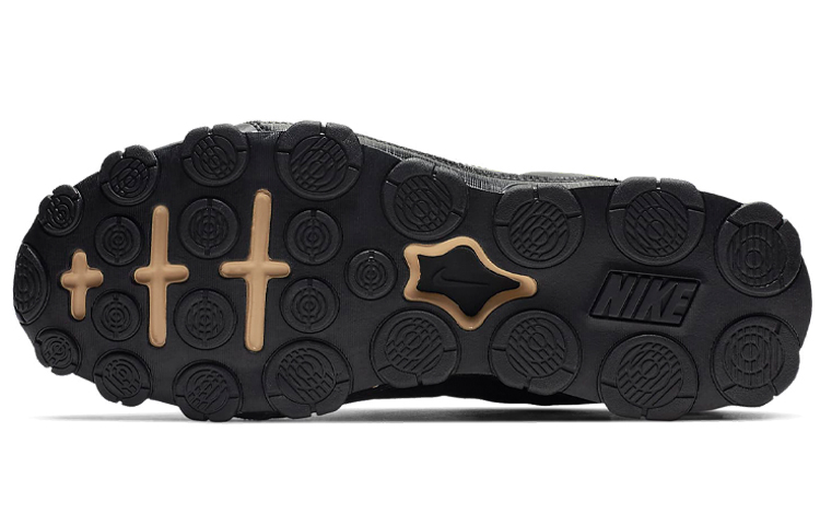 Details for Nike Reax 8 TR Mesh 'Negro Oro Metálico' 621716-020