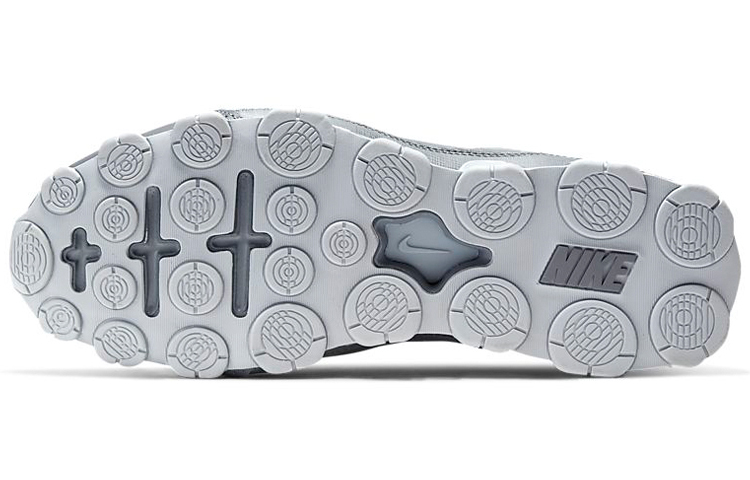 Details for Nike Reax 8 TR Mesh 'Cool Grey' Lelaki Kasut Sukan Kelabu Sejuk 621716-010