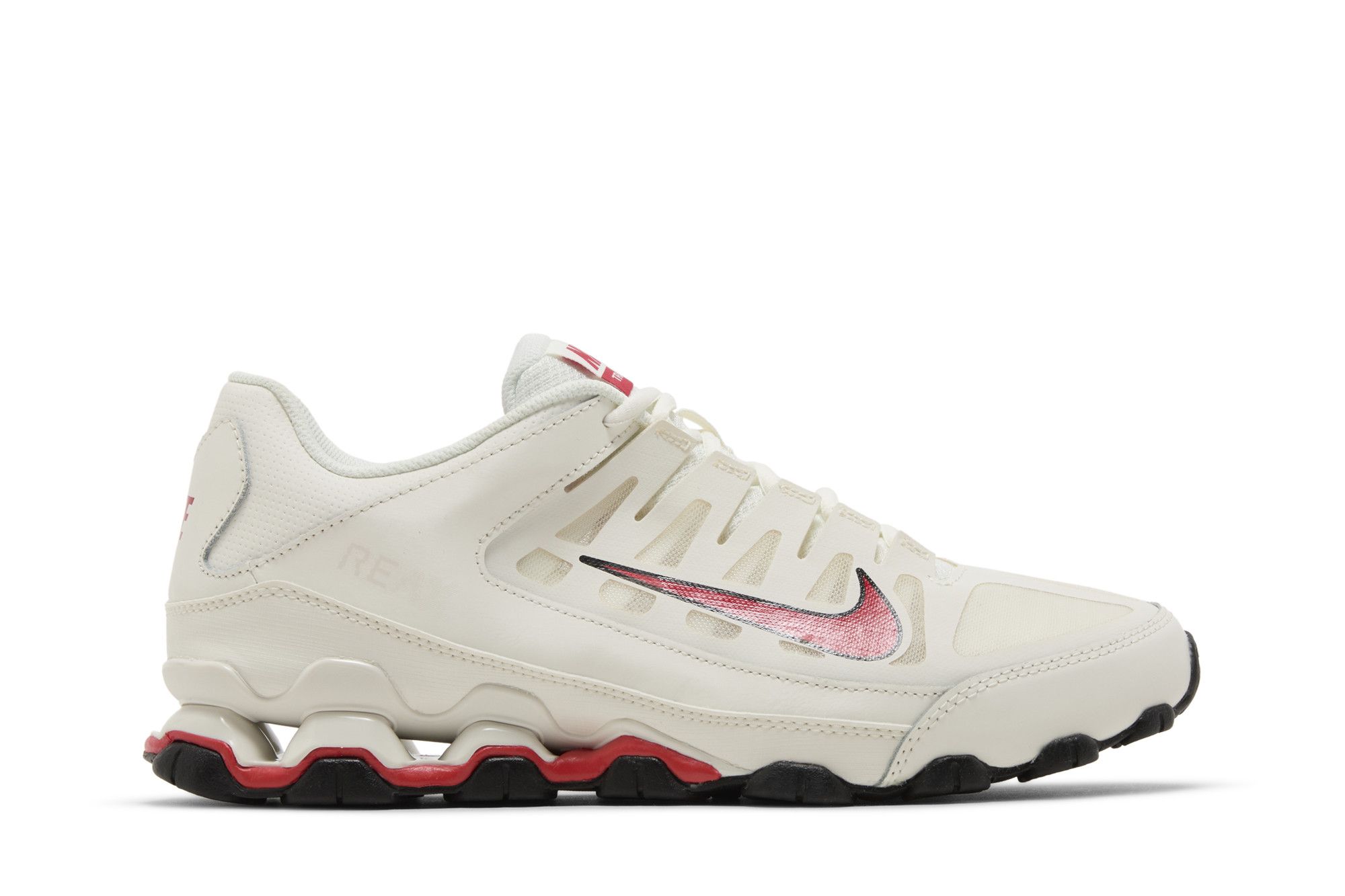 Nike Reax 8 TR Mesh 'Sail Mystic Red' 621716-100
