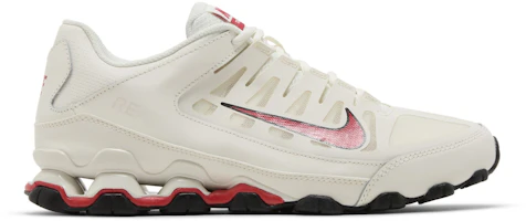 Nike Reax 8 TR Mesh 'Sail Mystic Red' 621716-100 Nike Reax 8 TR Mesh 'Sail Mystic Red' 621716-100