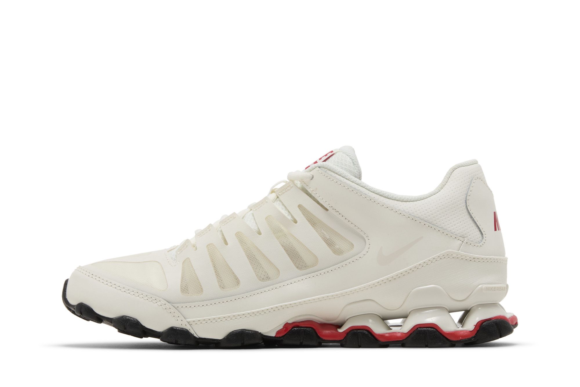 Lookbook Nike Reax 8 TR 網眼 'Sail Mystic Red' 621716-100