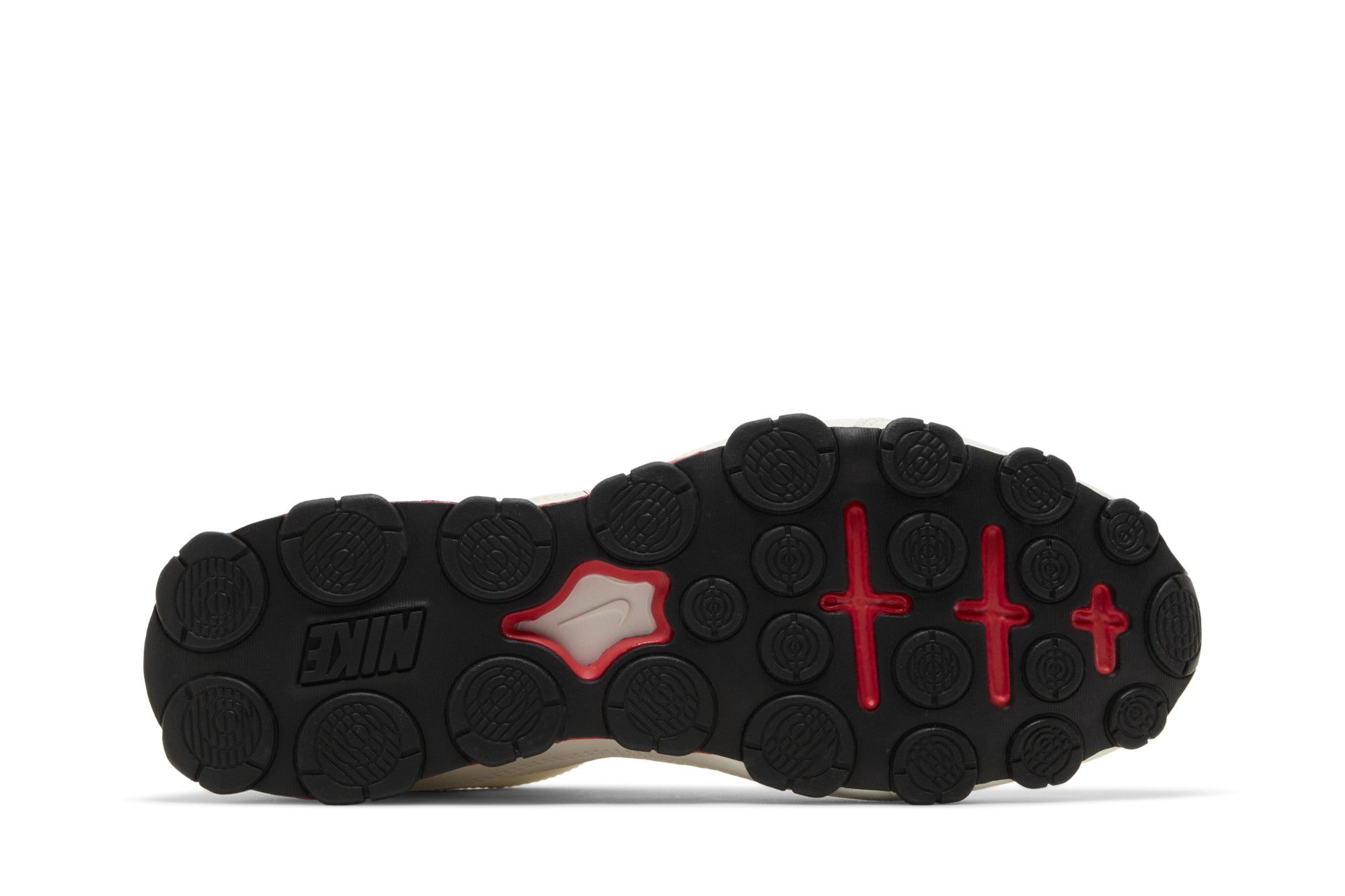 Shop Nike Reax 8 TR 網眼 'Sail Mystic Red' 621716-100