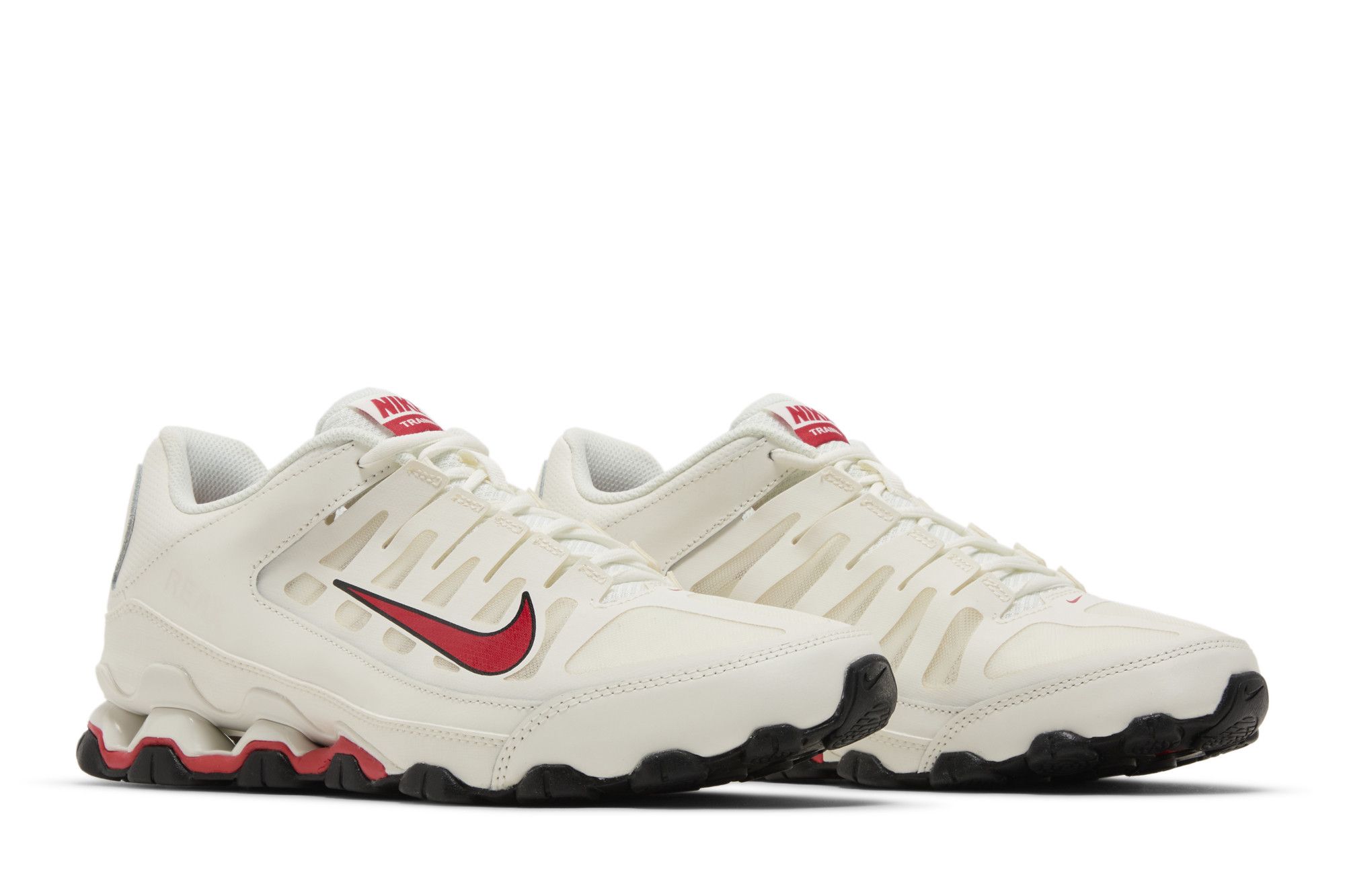 Cheap Nike Reax 8 TR 網眼 'Sail Mystic Red' 621716-100