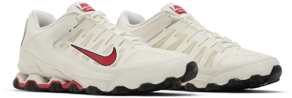 Nike Reax 8 TR 網眼 'Sail Mystic Red' 621716-100 Cheap Nike Reax 8 TR 網眼 'Sail Mystic Red' 621716-100