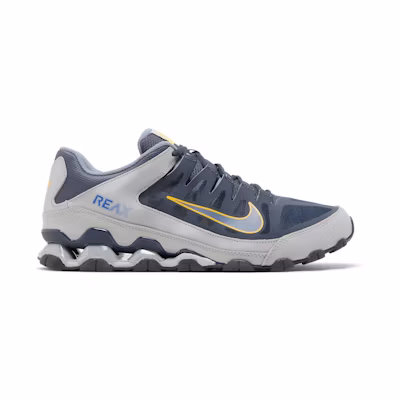 Nike Reax 8 TR Mesh 'Wolf Grey Thunder Blue'