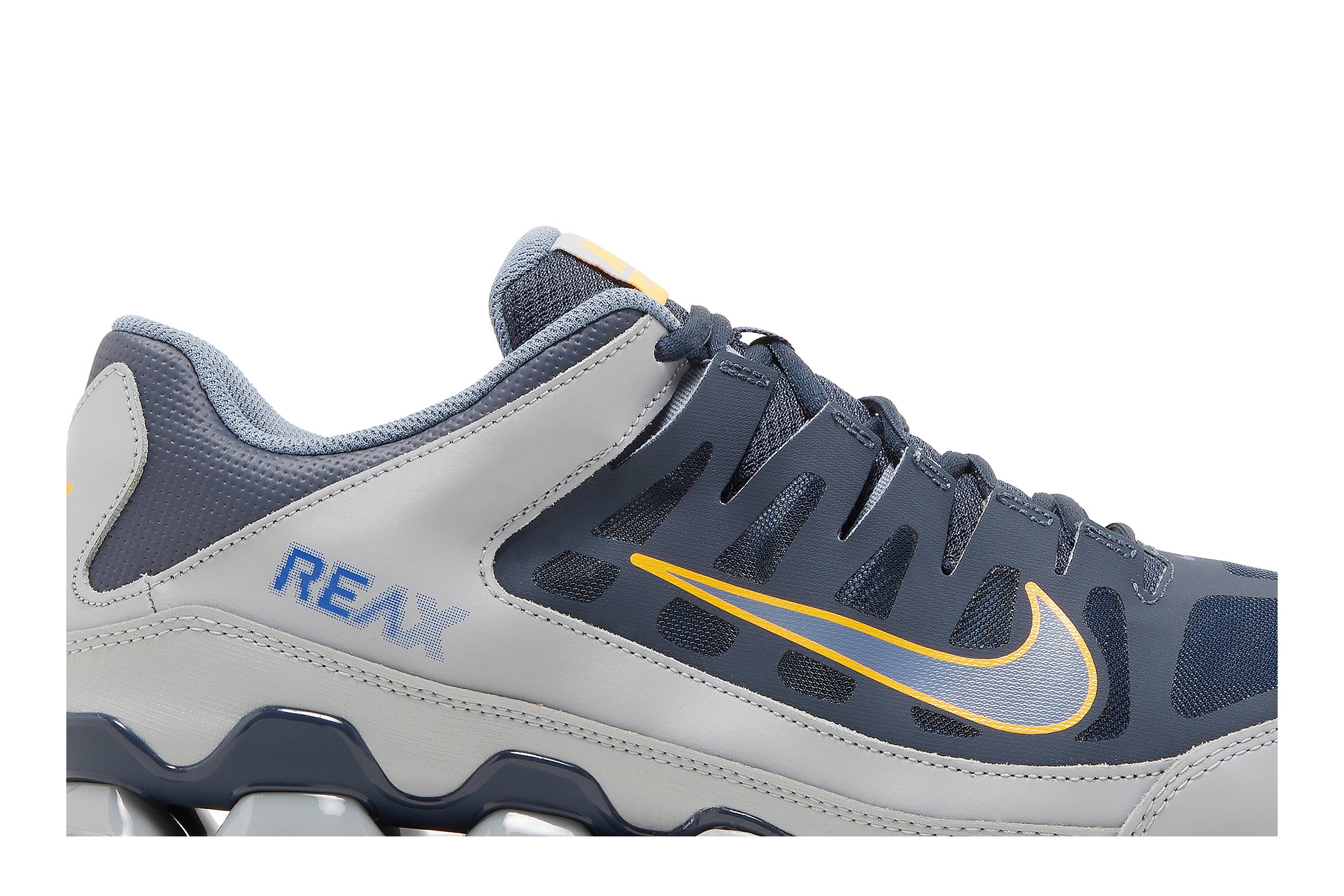 Order Nike Reax 8 TR Mesh 'Gris Lobo Azul Trueno' 621716-034