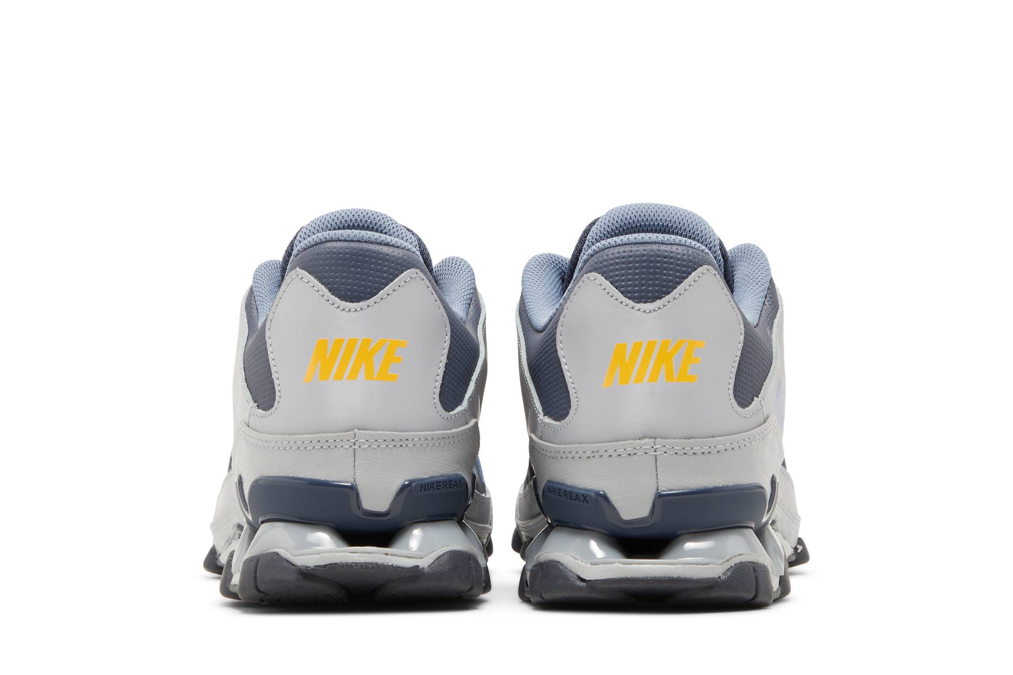 Details for Nike Reax 8 TR Mesh 'Gris Lobo Azul Trueno' 621716-034