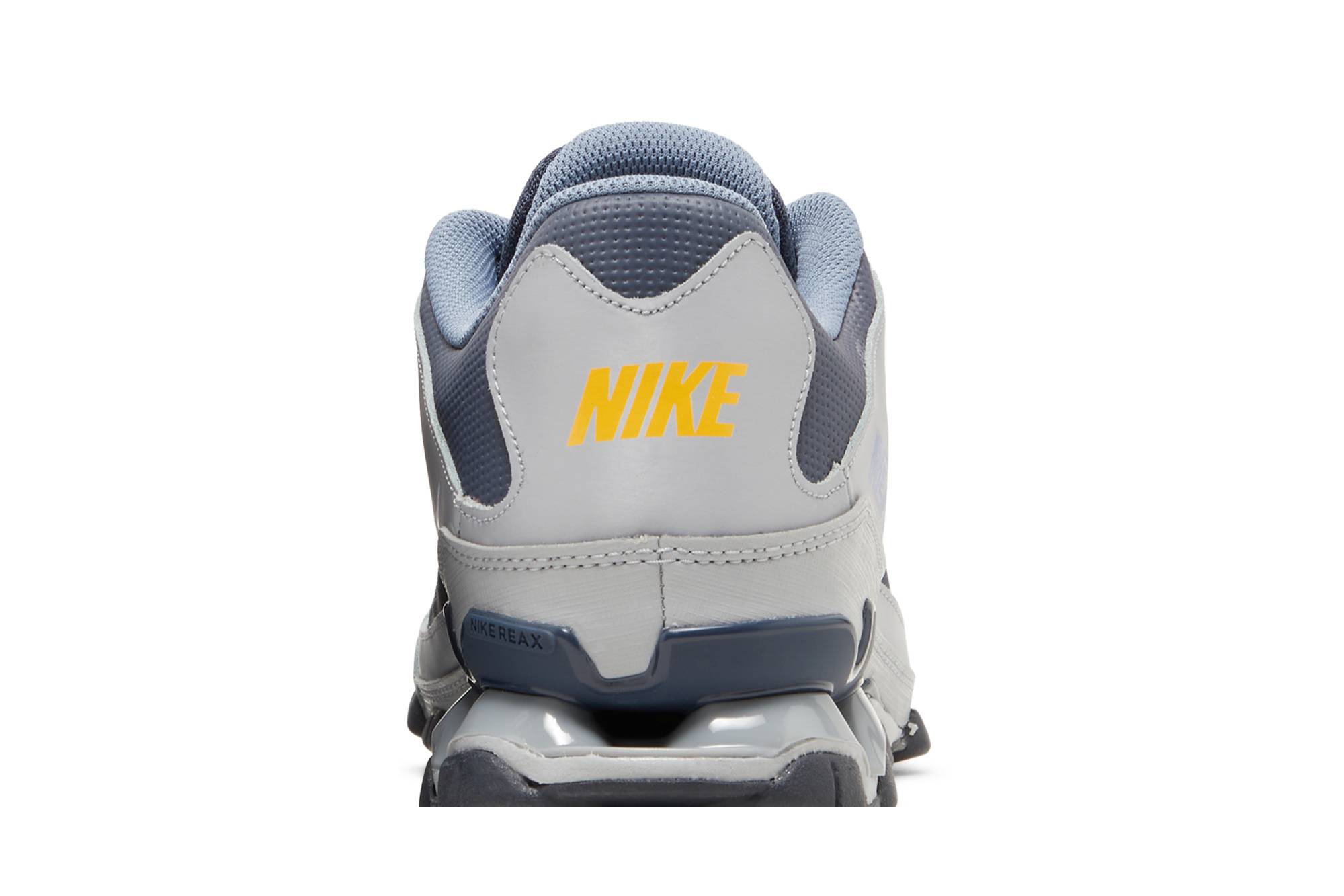 Sizing Nike Reax 8 TR Mesh 'Gris Lobo Azul Trueno' 621716-034
