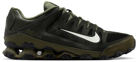 Nike Reax 8 TR Sequoia Medium Olive 621716-300 Nike Reax 8 TR Sequoia Medium Olive 621716-300