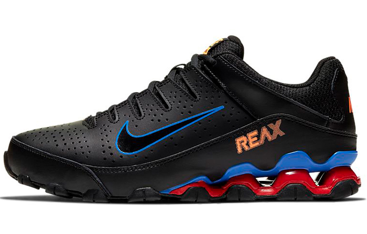 Nike Reax 8 TR Trainer Black/Blue/Red 616272-004