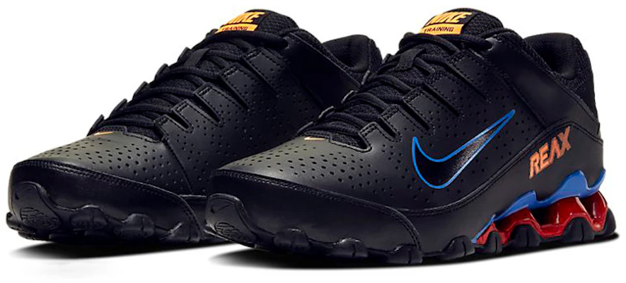 Nike Reax 8 TR Trainingsschuhe Schwarz/Blau/Rot 616272-004 Lookbook Nike Reax 8 TR Trainingsschuhe Schwarz/Blau/Rot 616272-004