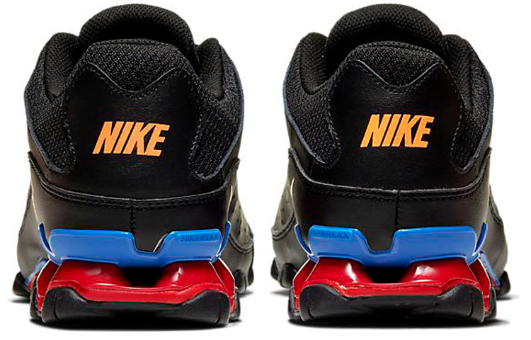 Purchase Nike Reax 8 TR Trainingsschuhe Schwarz/Blau/Rot 616272-004