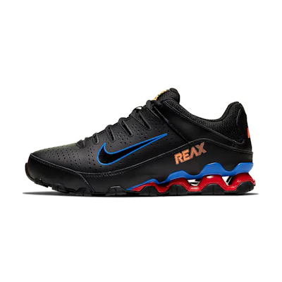 Nike Reax 8 TR Trainer Black/Blue/Red