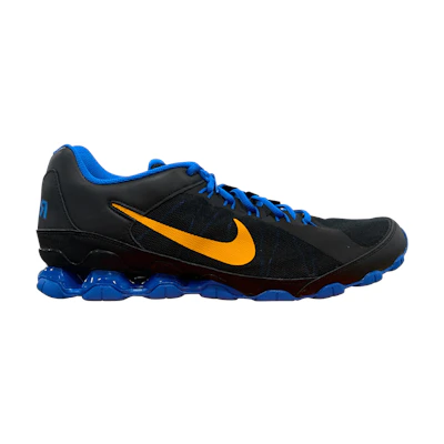 Nike Reax 9 TR Mesh 'Black University Gold Photo Blue'