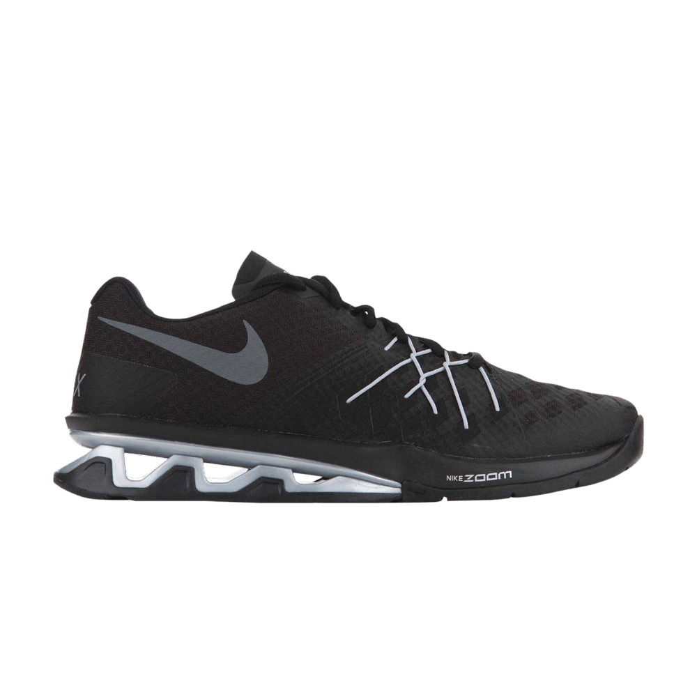 Nike Reax Lightspeed 2 'Black Dark Grey' 852694-007