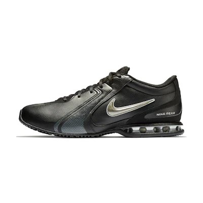 Nike Reax Trainer 3 SL 'Black Newsprint'