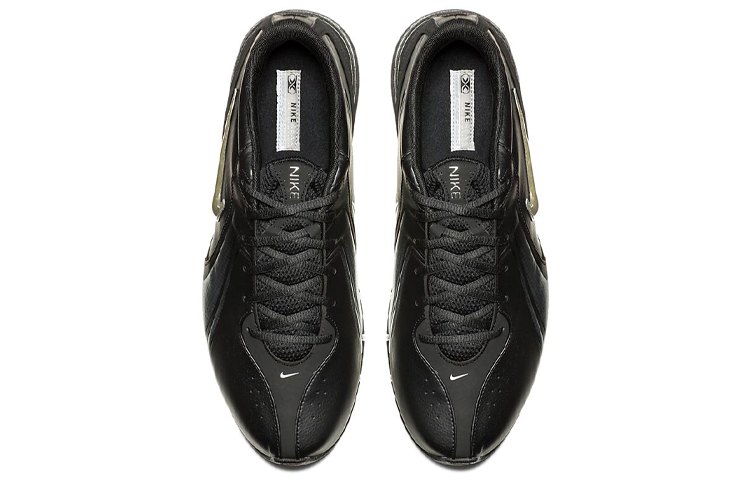 Shop Nike Reax Trainer 3 SL 'Negro Newsprint' 333765-001