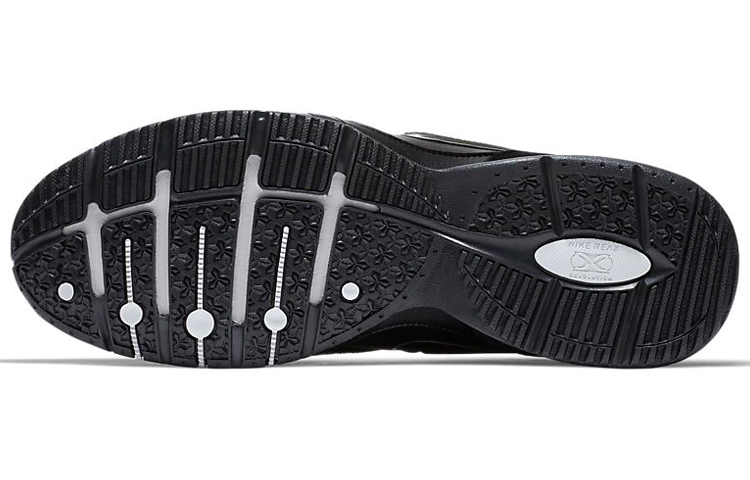 Details for Nike Reax Trainer 3 SL 'Negro Newsprint' 333765-001