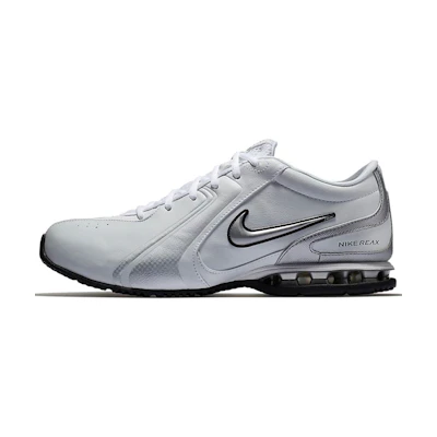 Nike Reax Trainer 3 SL 'White Metallic Silver'