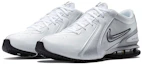 Lookbook Nike Reax Trainer 3 SL ''Weiß Metallic Silber'' 333765-101