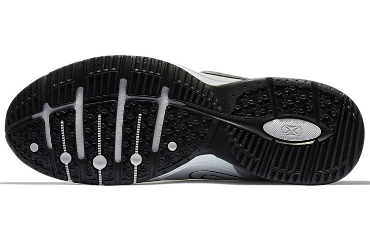 Details for Nike Reax Trainer 3 SL ''Weiß Metallic Silber'' 333765-101
