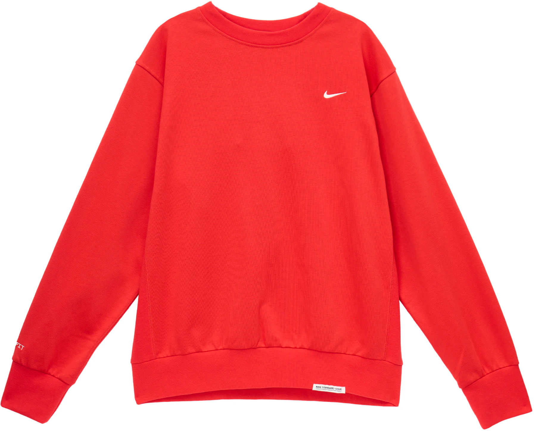 nike-red-crewneck-solid-color-slim-fit-pullover-sweatshirt-ck-6359-657