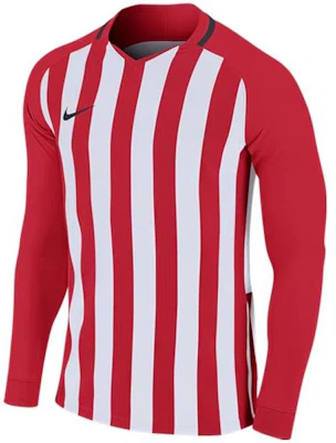 Jersi Latihan Bola Sepak Nike Lengan Panjang Berjalur Merah AO2455-658 Buy Jersi Latihan Bola Sepak Nike Lengan Panjang Berjalur Merah AO2455-658