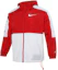 Buy Nike Red White Logo Hoodie Jacket with Swoosh Design DJ4131-657