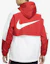 Purchase Nike Red White Logo Hoodie Jacket with Swoosh Design DJ4131-657