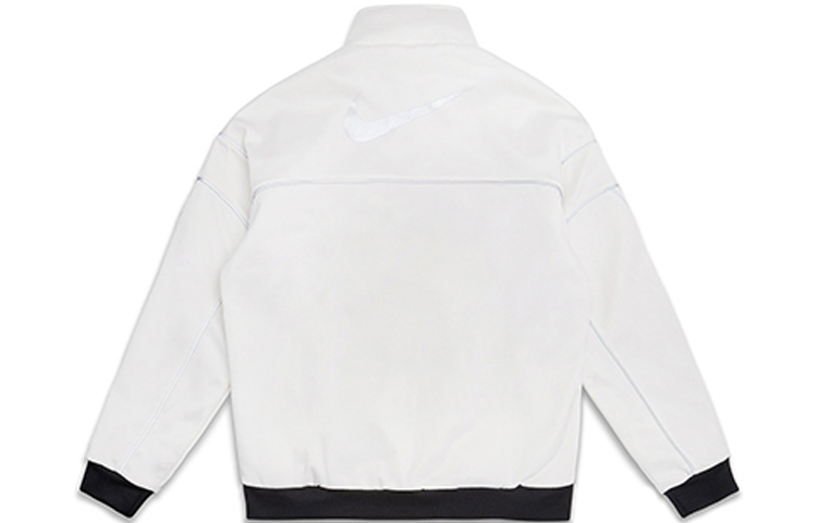 metallic nike windbreaker
