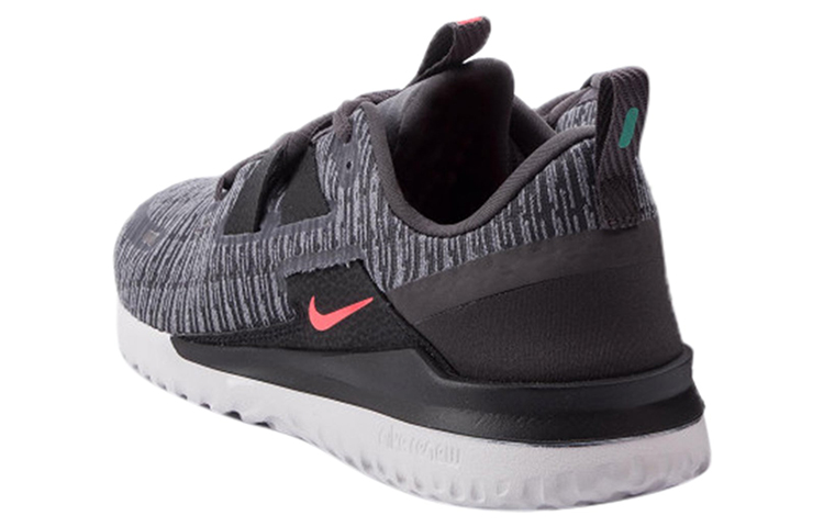 Order Nike Renew Arena 輕便耐磨透氣跑步鞋 黑灰色