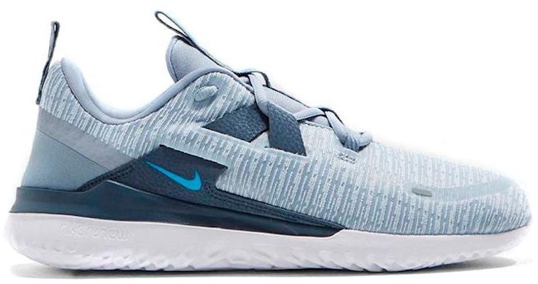 Nike Renew Arena Lightweight Low Tops 'Blue' AJ5903-402 Order Nike Renew Arena Lightweight Low Tops 'Blue' AJ5903-402