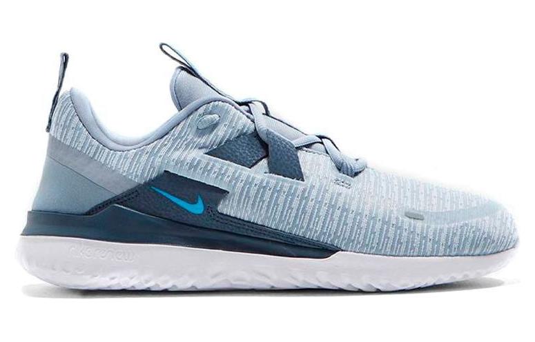 Order Nike Renew Arena Baskets Basses Légères ''Bleu'' AJ5903-402