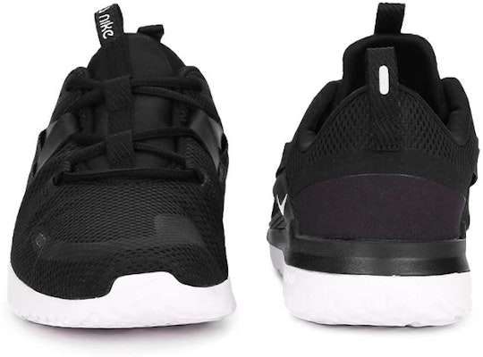 Nike Renew Arena SPT 輕便耐磨透氣 低筒 跑步鞋 男款 黑白 Shop Nike Renew Arena SPT 輕便耐磨透氣 低筒 跑步鞋 男款 黑白