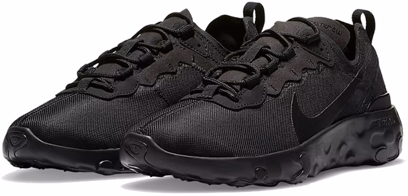 (Youth) Nike Renew Element 55 'Black' CK4081-004 Lookbook (Youth) Nike Renew Element 55 'Black' CK4081-004