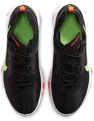 (Youth) Nike Renew Element 55 'Black Green Orange' CV9644-001 Shop (Youth) Nike Renew Element 55 'Black Green Orange' CV9644-001