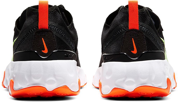 (Youth) Nike Renew Element 55 'Black Green Orange' CV9644-001 Purchase (Youth) Nike Renew Element 55 'Black Green Orange' CV9644-001