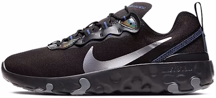 (Youth) Nike Renew Element 55 'Black Silver' CZ4208-001 (Youth) Nike Renew Element 55 'Black Silver' CZ4208-001