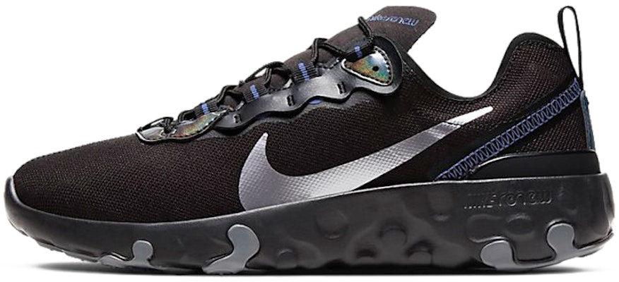 (Youth) Nike Renew Element 55 'Black Silver' CZ4208-001 Buy (Youth) Nike Renew Element 55 'Black Silver' CZ4208-001